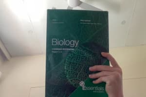 SACE 1 1st Edition Biology Textbook and Workbook