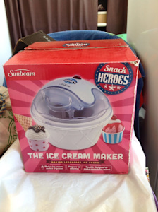 sunbeam avalanche ice shaver buy