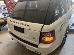 Range Rover sport 3.6 tdv8