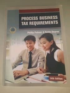 Process Business Tax Requirements 14th Edition