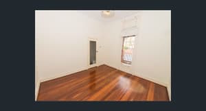 2 BEDROOM HOUSE FOR RENT UNFURNISHED SHORT TERM ONLY **central Freo**