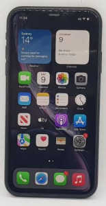 Apple iPhone Xr 128GB A2105 128GB Black