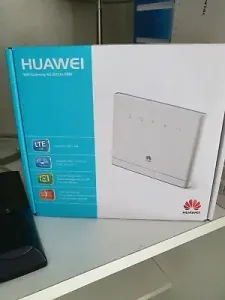 Huawei wifi gateway - unlocked