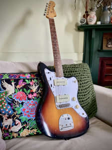 fender jazzmaster gumtree