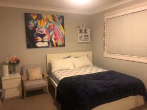 Fully Furnished 2 Rooms for Rent with bathroom in Independent House