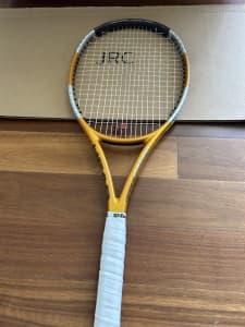 Tennis racket head LiquidMetal Instinct 43/8
