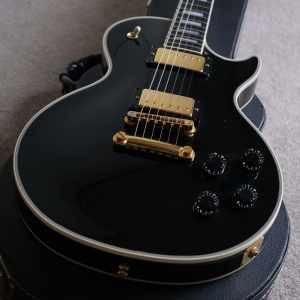 Gibson Les Paul Custom 1989 Ebony Black Beauty