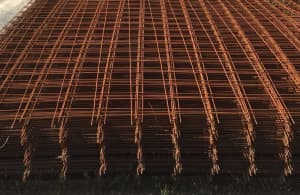Wanted: Wanted to buy CONCRETE RIO STEEL MESH, TRENCH MESH & BARS