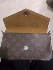Handbag Louis Vuitton genuine bag