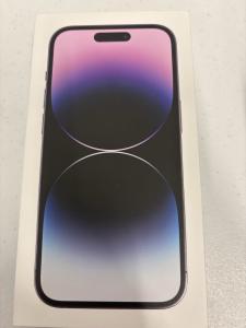Apple iPhone 14 Pro 128 deep purple