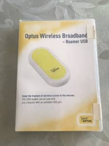 Wireless Broadband Roam USB