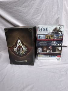 Assassin’s Creed III Liberation The Freedom Edition