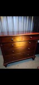 DRAWERS WOODEN 