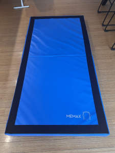 Gymnastics mat 