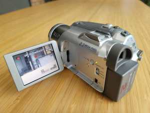 Panasonic Digicam Digital Video Camera NV-GS150GN