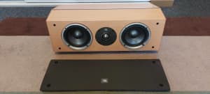 JBL XTI-10 Center speaker made in Denmark