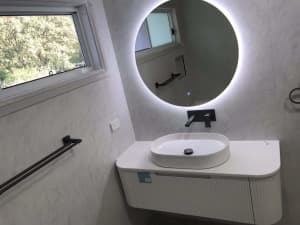 Bathroom renovation Sydney 