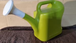 5 Litre Watering Can with Spray Rose - Brand New - Reduced Price