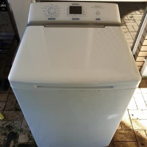 Washing Machine 8KG Simpson Top Loader