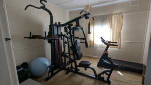 Jx Fitness Home Gym 