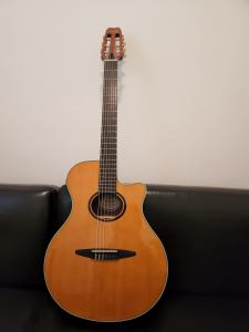 Yamaha APX-5NA Nylon String Guitar