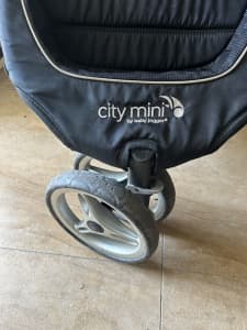 Baby Jogger City Mini