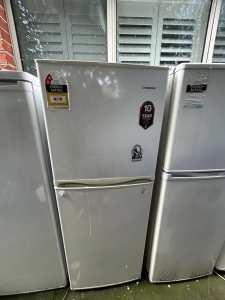 205 liter LG fridge other brand fridge