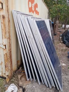 I buy solar panels any size I pick them up sunshine coast gold coast 