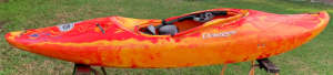 Whitewater Kayak Dagger Mamba 8.5