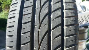 Tyre - LANVIGATOR 215/45 R17