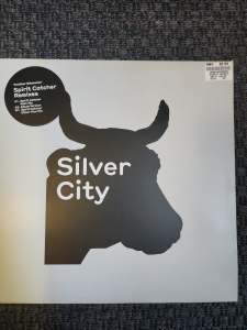 Dj Vinyl Records Deep House : Silver City: Another Dimension