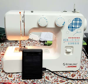 Janome Sewing Machine