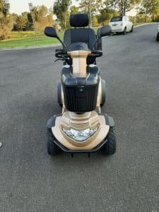 Mobility Scooter New large