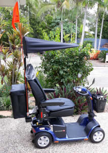Mobility Scooter New 