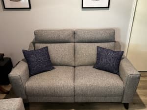 Electric recliners near new