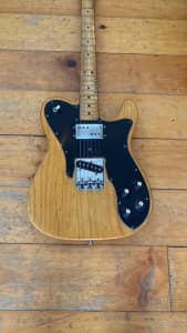 1974 Fender Custom Telecaster Guitar