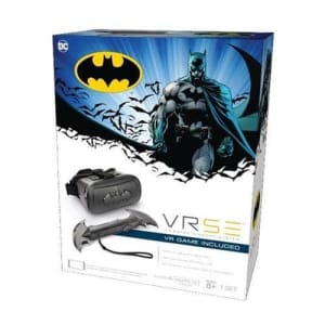 Batman Virtual Reality Game Headset
