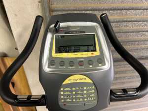 B H Fitness Proaction excise bike