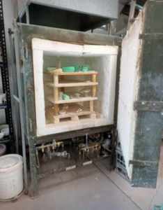 Gas Kiln - Good Working Condition