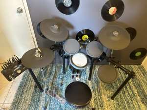 DTX502 Electric Drum Kit