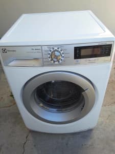 Electrolux 8.5kg front loader washing machine