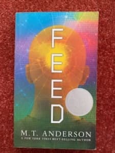 FEED - M T Anderson