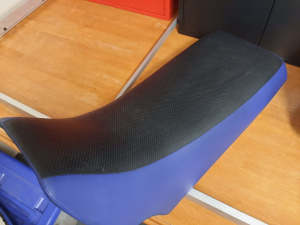 Yamaha Banshee seat, only used twice, for sale.