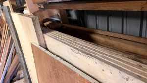 FREE MDF, particle board and timber