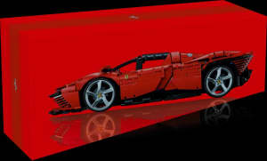 BNIB - LEGO 42143 Technic Ferrari Daytona SP3 SUPERCAR Building Set