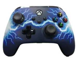 Aftermarket Controller - Powera Xbox One Blue - 015000206841