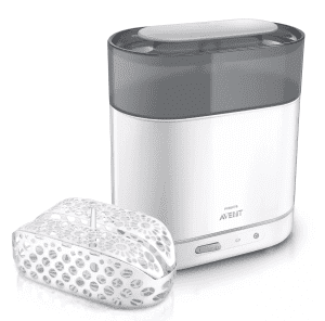 Philips Baby Avent 4-in-1 Electric Steam Sterilizer Steamer