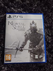 Mortal Shell Enhanced PS5 (New) 