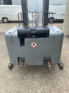 New Never Used 400L Combo Diesel Fuel Tank