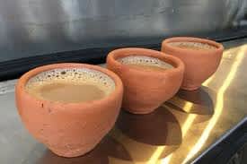 Rare Clay Pots